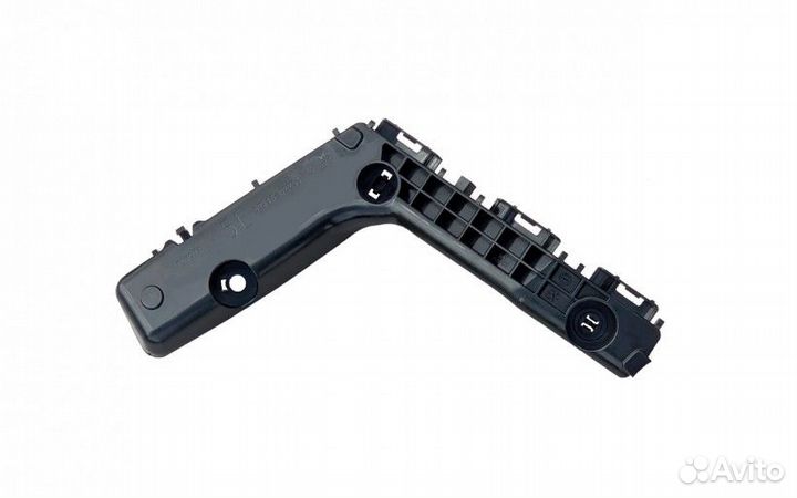 Кронштейн бампера передний левый Toyota Corolla