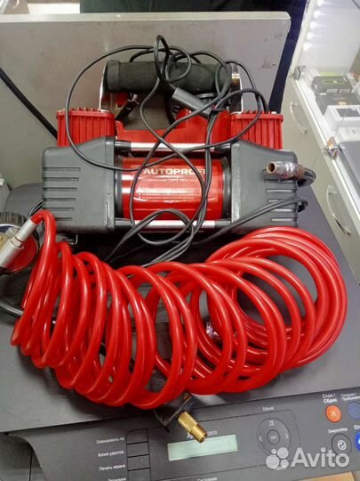 Автомобильный компрессор Autoprofi