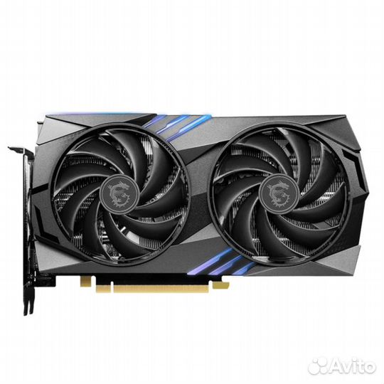 Видеокарта MSI GeForce RTX 4060 Ti gaming X 16G