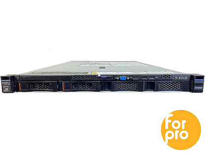 Сервер IBM x3550 M5 4LFF 2xE5-2650v4 64GB, 9361
