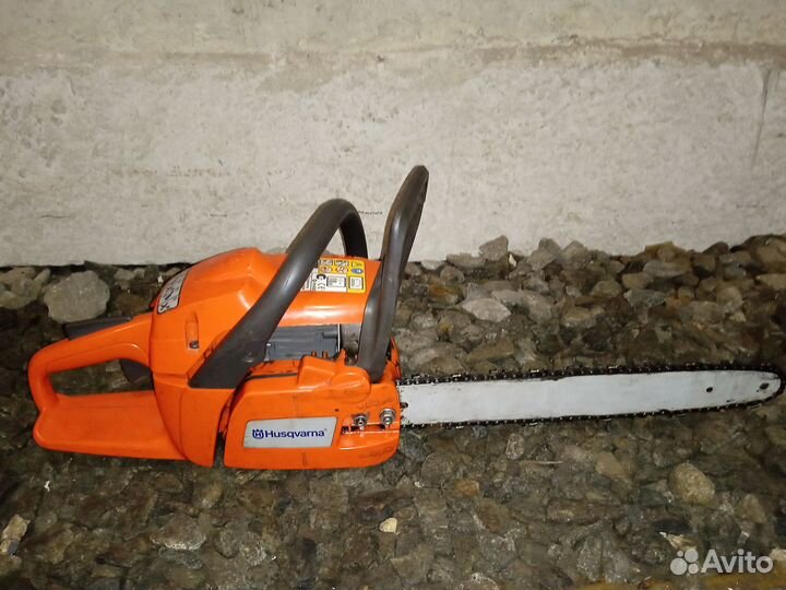 Бензопила husqvarna 240