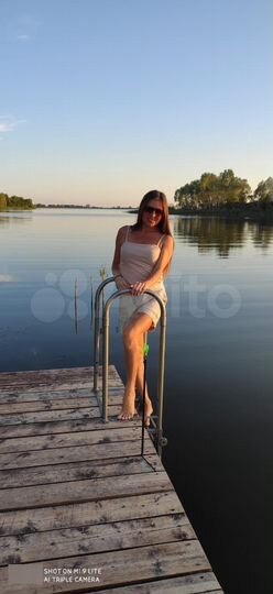 Коттедж 66 м² на участке 20 сот.