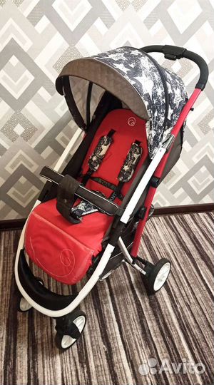 Коляска Rant Largo