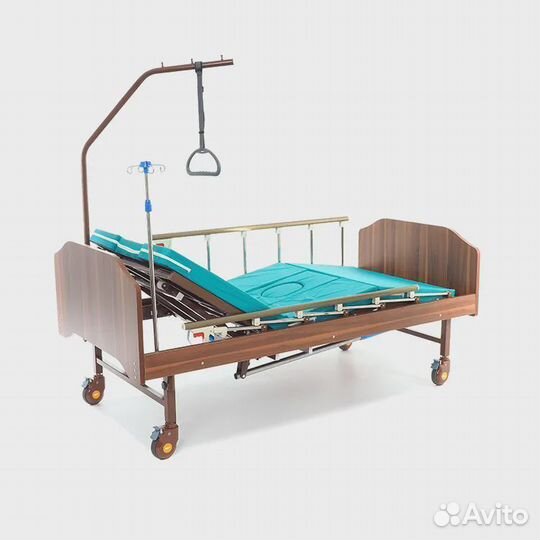 Медицинская кровать в кредит