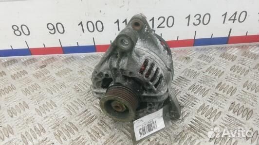 Генератор бензиновый toyota avensis T25 (BDN07DG01