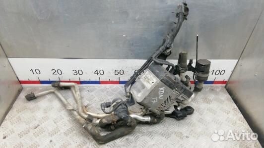 Автономный отопитель (вебасто) volkswagen touareg