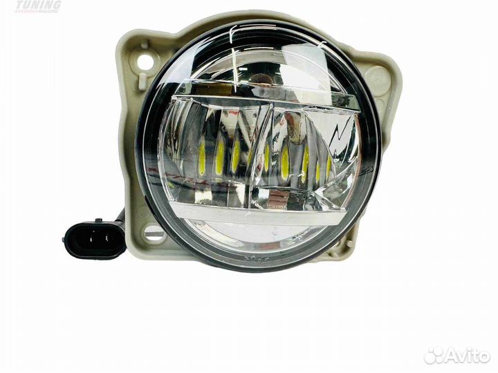 Противотуманные фары Toyota Passo (M700) LED N9225