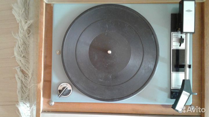 Проигрыватель