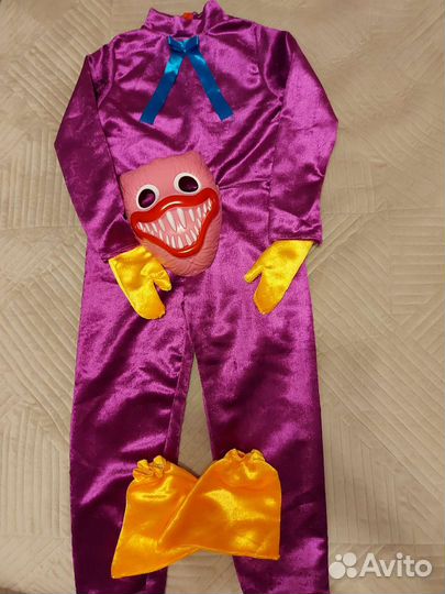 Костюм Киси Миси