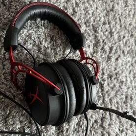 Наушники hyperx cloud 2