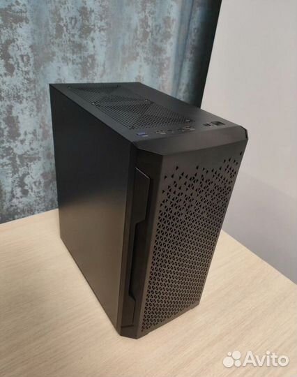 Игровой пк i5 12400/16gbddr4/RTX4060