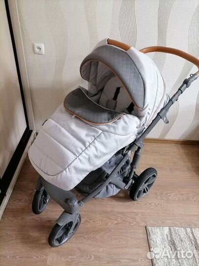 Коляска Adamex 3 в 1