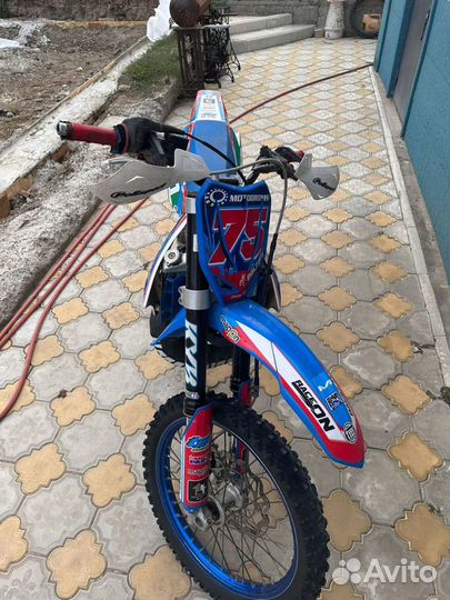 TM Racing 300 2t mx