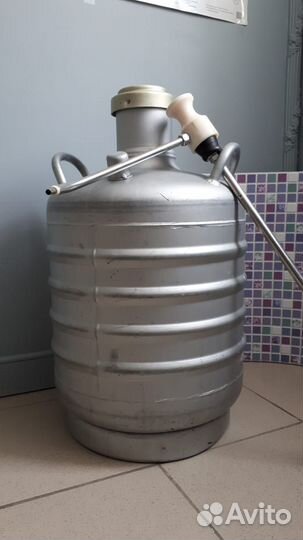 Сосуд Дьюара