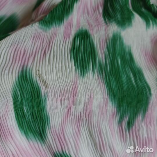 Ganni Блузка с принтом XL