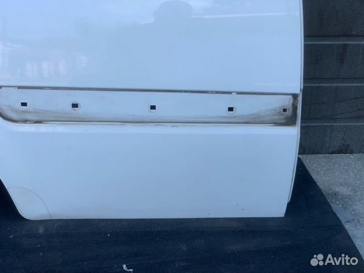 Дверь задняя правая Kia Rio