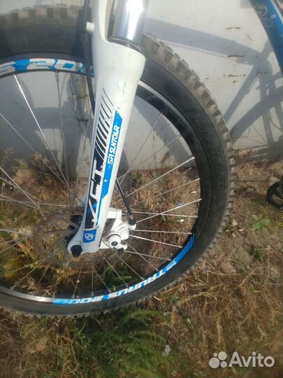 Велосипед стелс навигатор 810