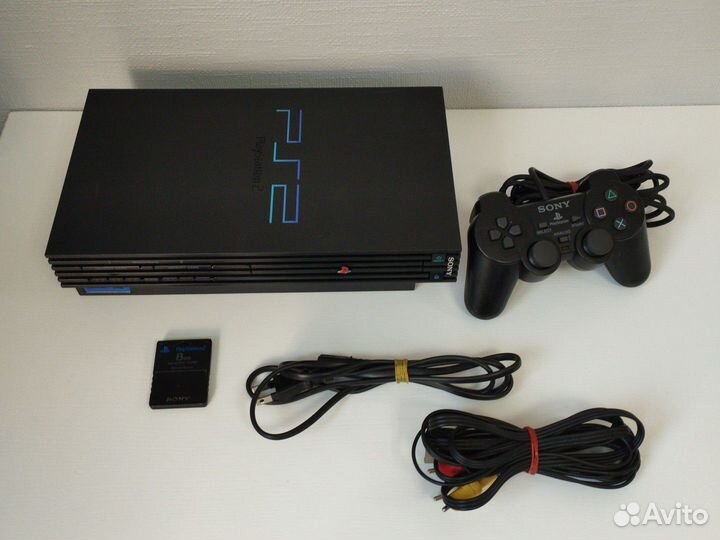 Ps2 scph 18000