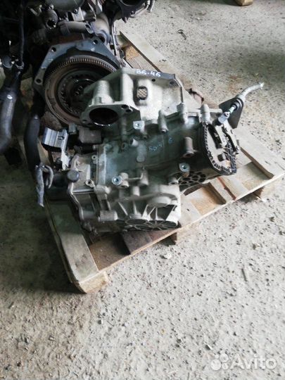 АКПП Volkswagen Passat B6 CDA 1.8