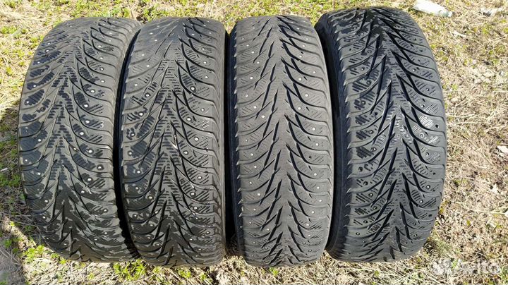 Yokohama Ice Guard Stud IG55 225/60 R17