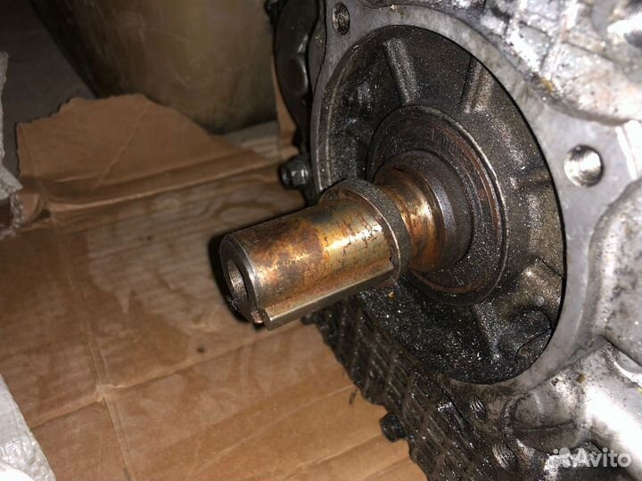 Двигатель Lifan 24 л с 4х тактный двух цилиндровый