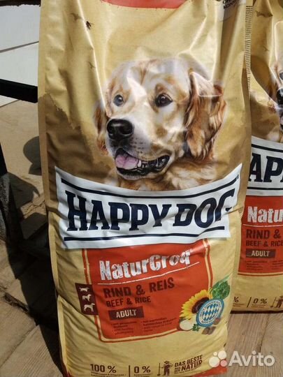 Сухой корм для собак Hill's, happy dog, и многое д