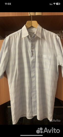 Одежда мужская 52р