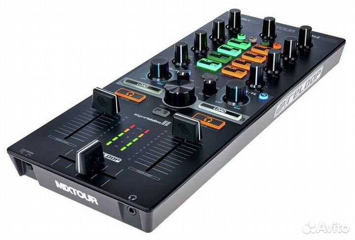 Reloop Mixtour Pro