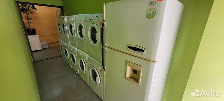 Стиральные машины