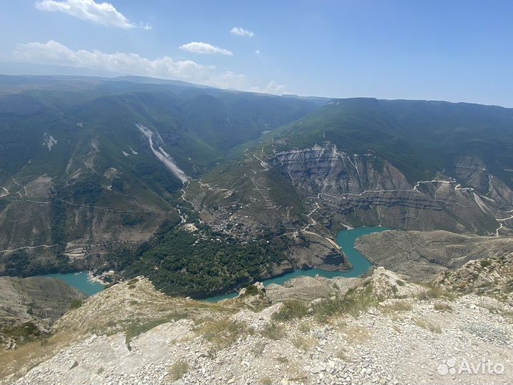 Экскурсии, туры по Дагестану