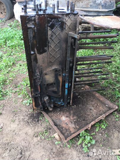 Т40 запчасти