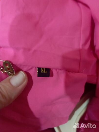 Куртка зимняя