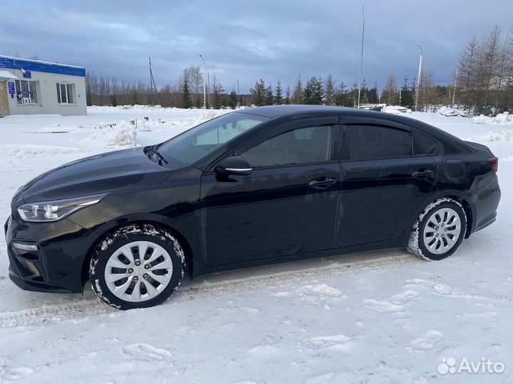 Kia Cerato 1.6 AT, 2019, 185 000 км