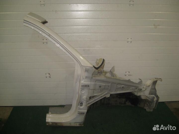 Лонжерон передний правый Citroen C-Crosser 2012