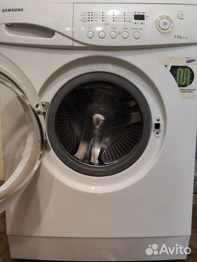 Стиральная машина