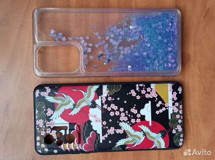 Чехлы для телефонов Redmi Note 10 pro