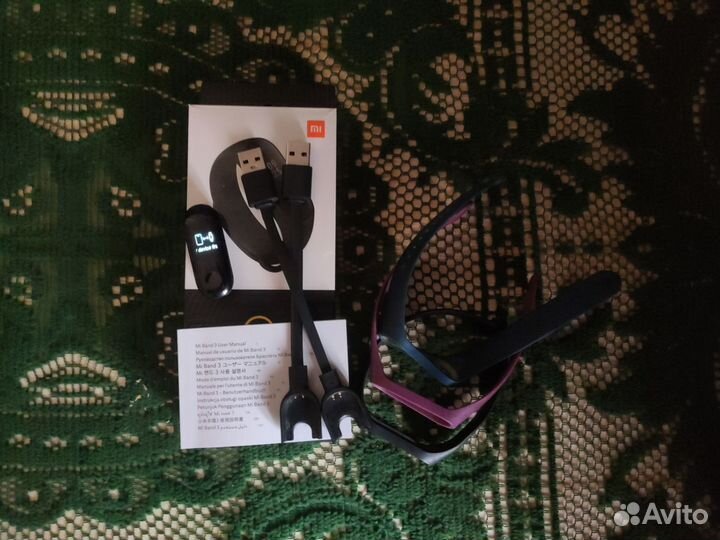 Mi band 3
