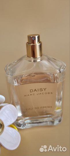 Marc Jacobs Daisy eau so fresh 75 мл