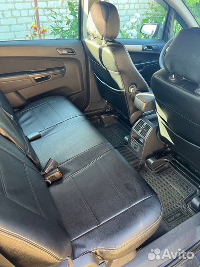 Opel Zafira 1.7 МТ, 2008, 355 752 км