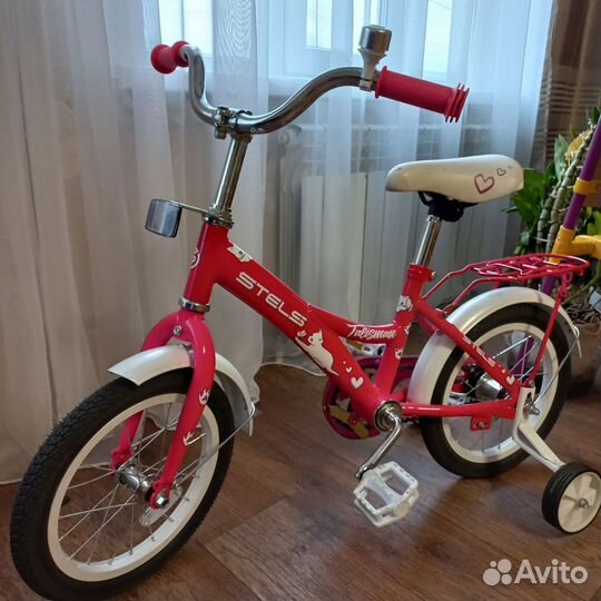 Детский велосипед бу