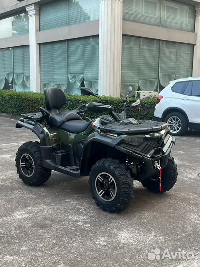 Квадроцикл Loncin xwolf 700 mud