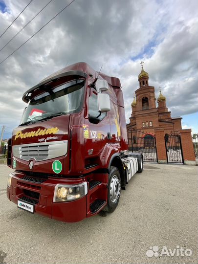 Renault Premium 450dxi, 2007