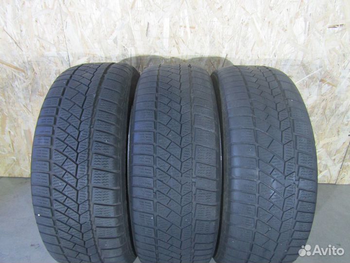 Continental ContiWinterContact TS830 P SSR 205/60 R16