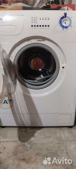 Стиральная машина