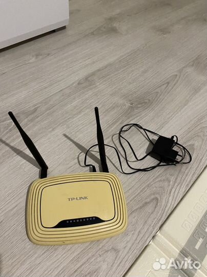 Wifi роутер tp link