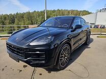 Новый Porsche Cayenne Coupe 4.0 AT, 2024, цена от 27 900 000 руб.