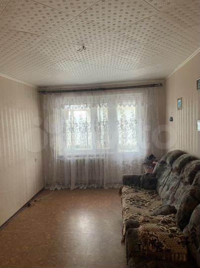 3-к. квартира, 59,1 м², 2/5 эт.