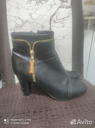 Ботильоны 38