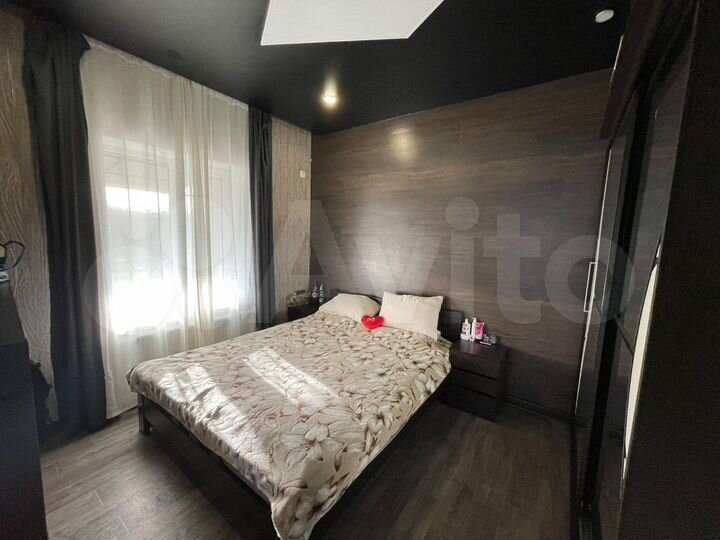 Дом 72,2 м² на участке 6 сот.