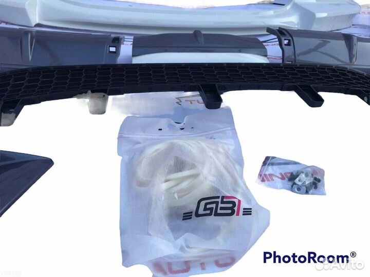 Обвес Lexus LX 570 R5111